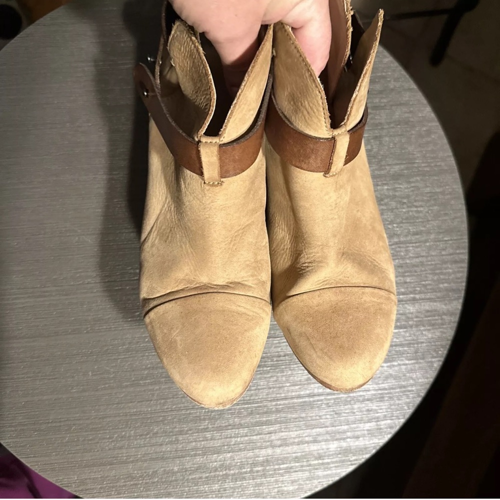 Rag & Bone Harrow Bootie size 7 1/2
